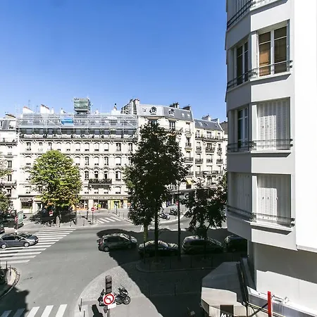Appartamento Arc De Triomphe Halldis