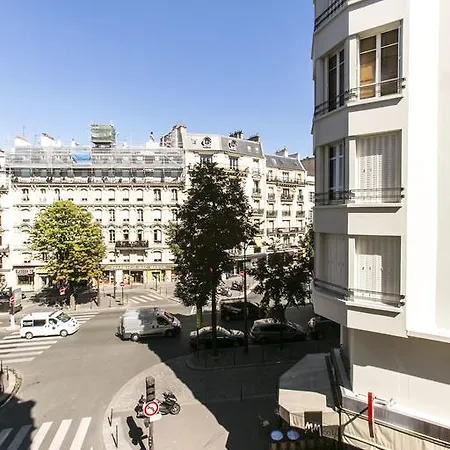 Arc De Triomphe Halldis Appartamento Parigi
